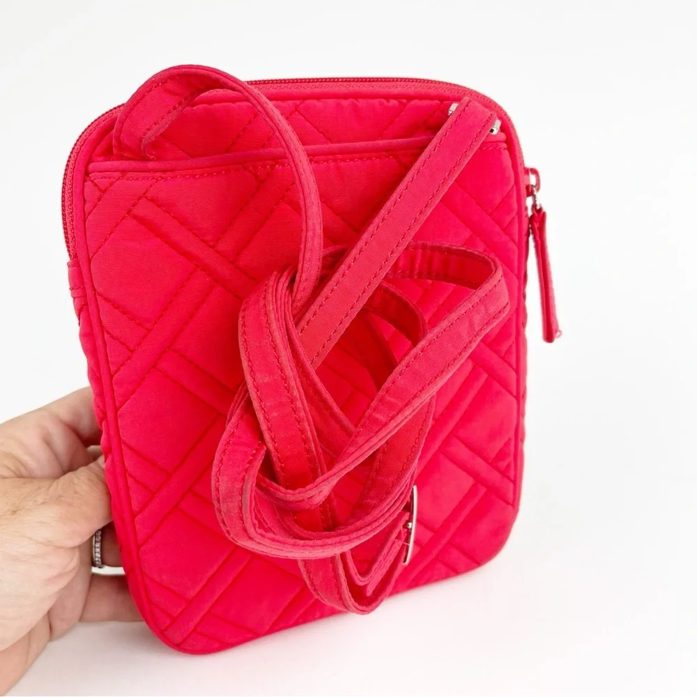 Vera Bradley Mini Hipster Crossbody in Canyon Sunset